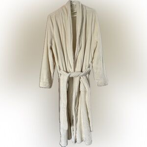 Plush and Ultrasoft Bathrobe